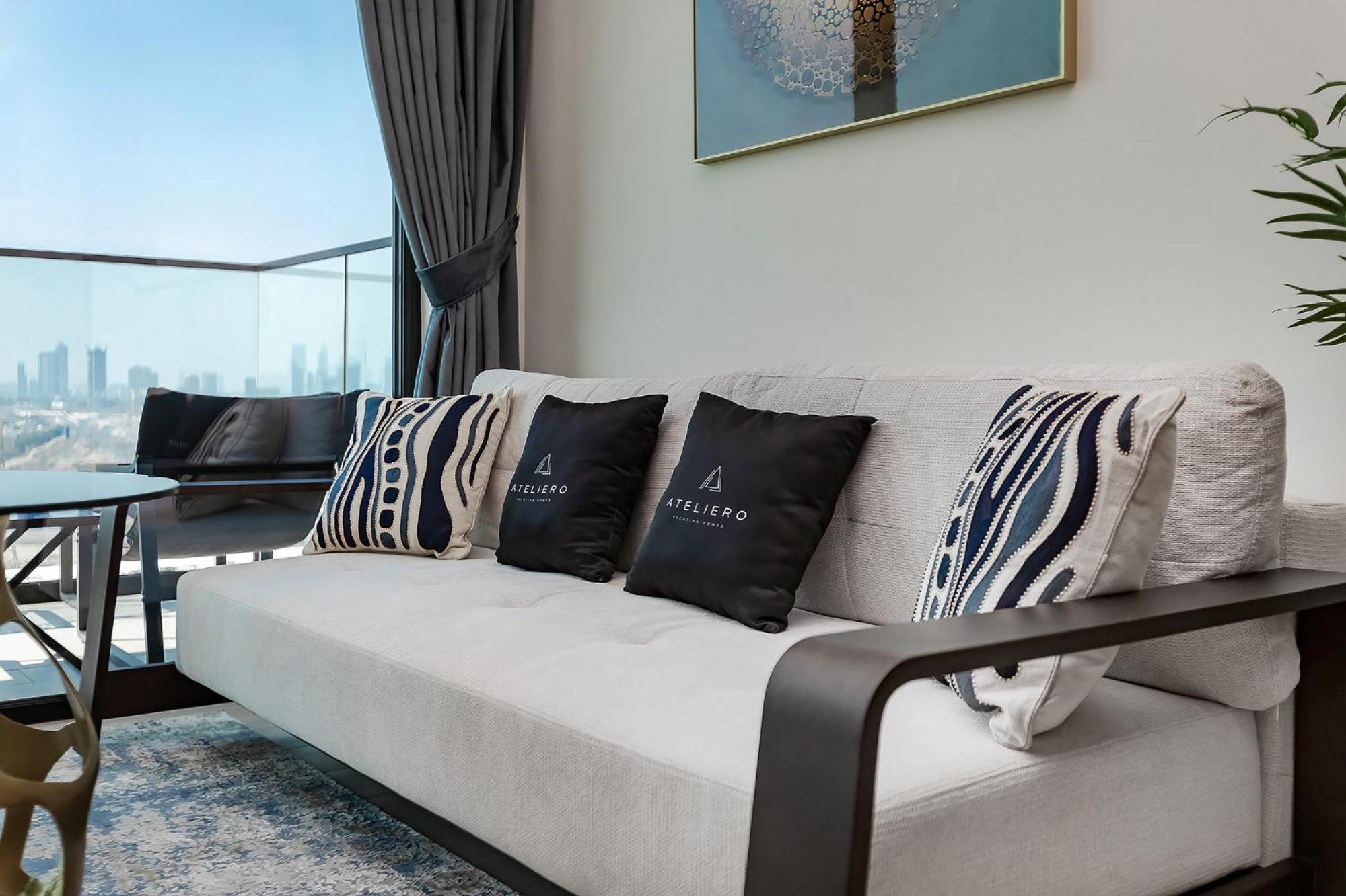 Luxury 1br At Binghatti Onyx Jvc Apartment *