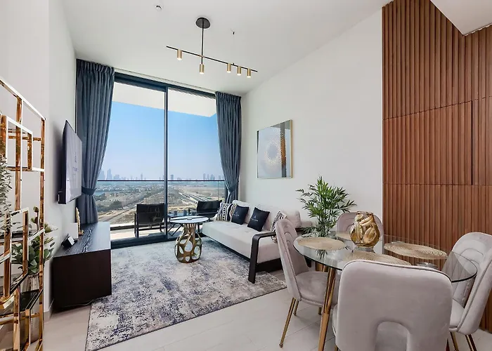 Luxury 1Br At Binghatti Onyx Jvc