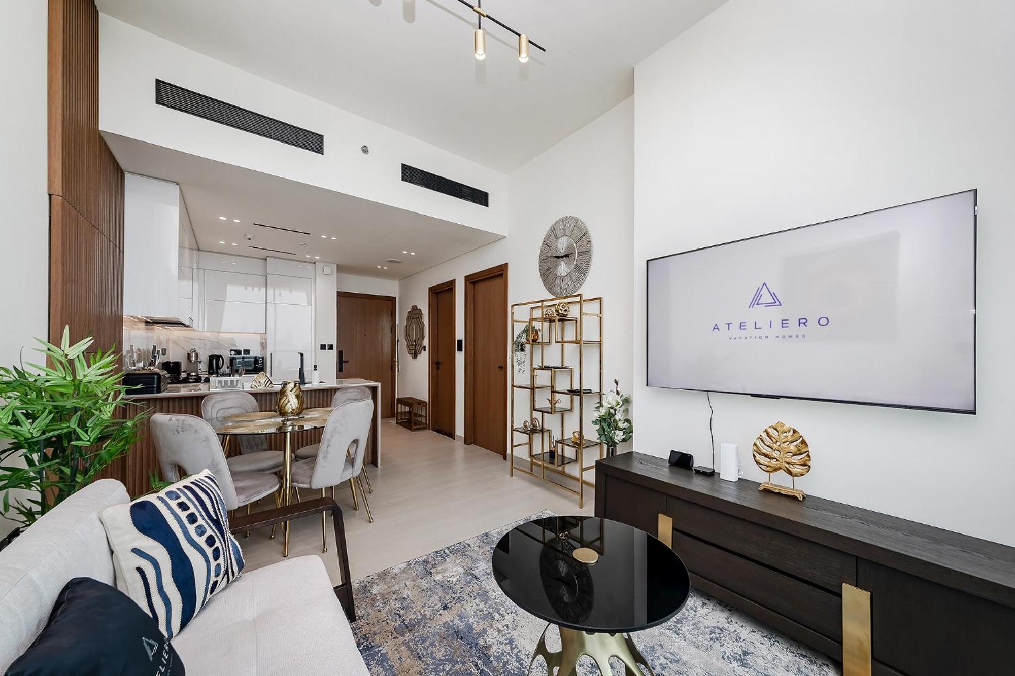 Luxury 1br At Binghatti Onyx Jvc