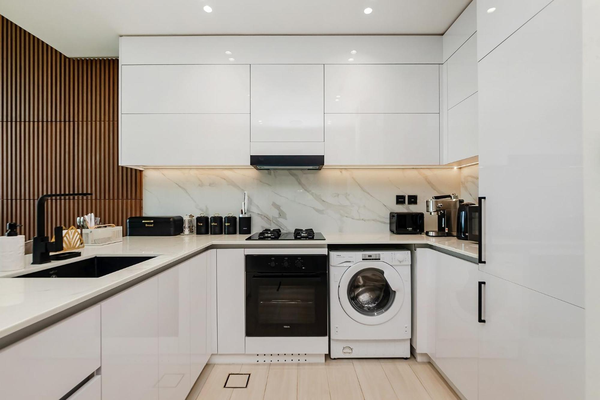 Luxury 1br At Binghatti Onyx Jvc Appartement Dubai