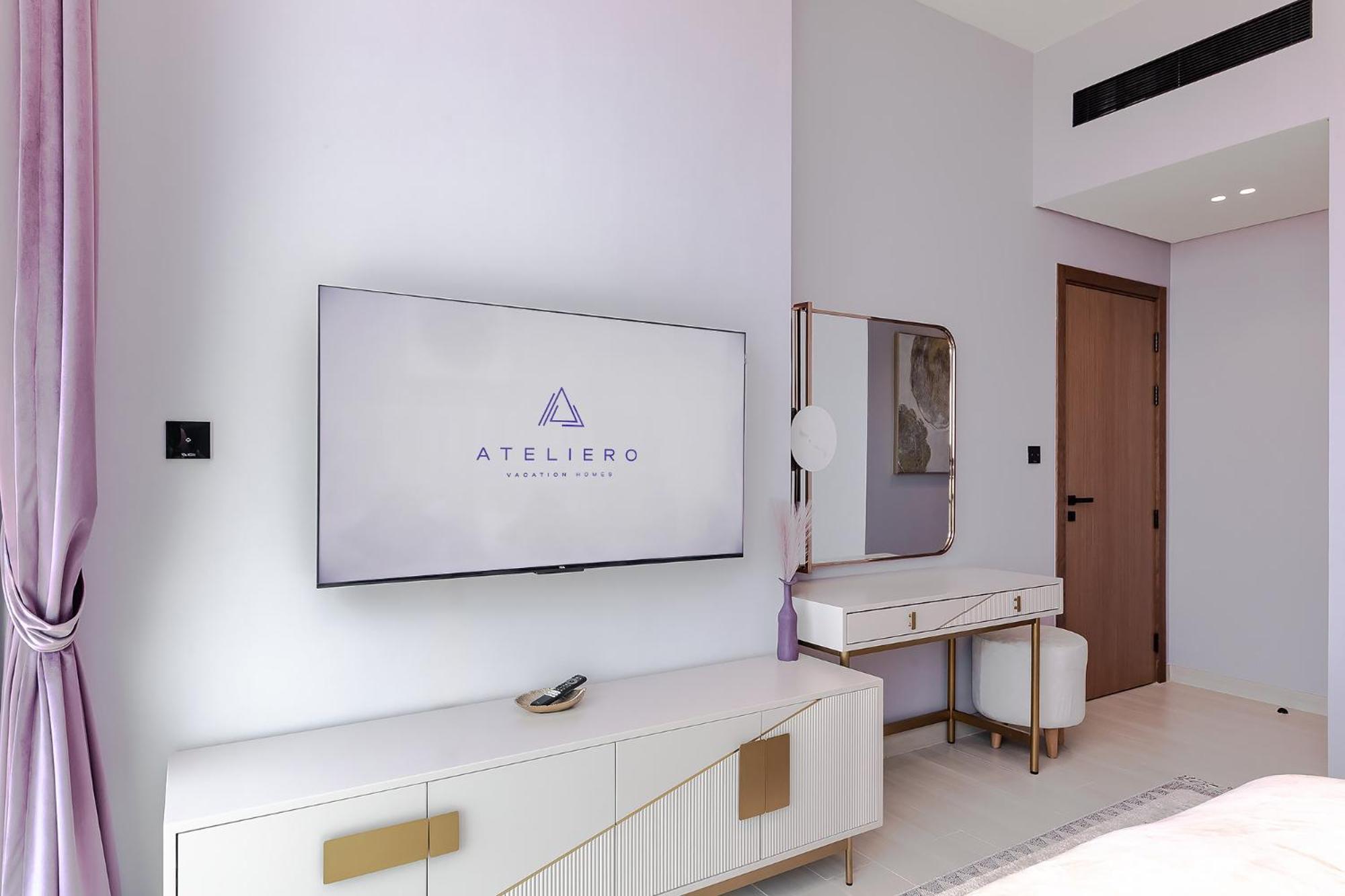 Appartement Luxury 1br At Binghatti Onyx Jvc Dubai