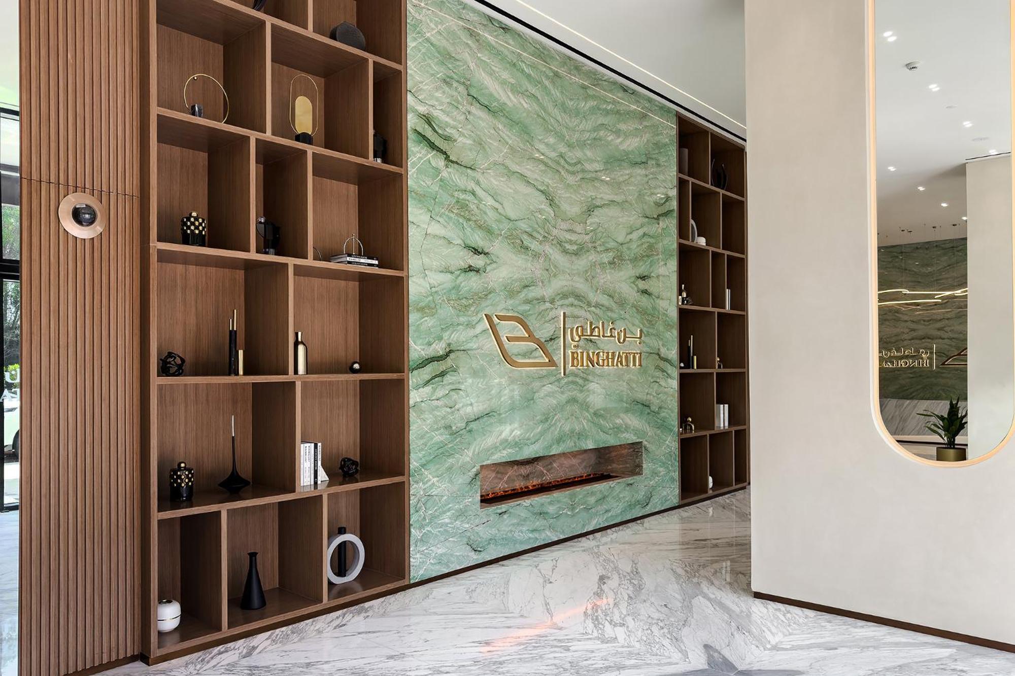 Luxury 1br At Binghatti Onyx Jvc Appartement
