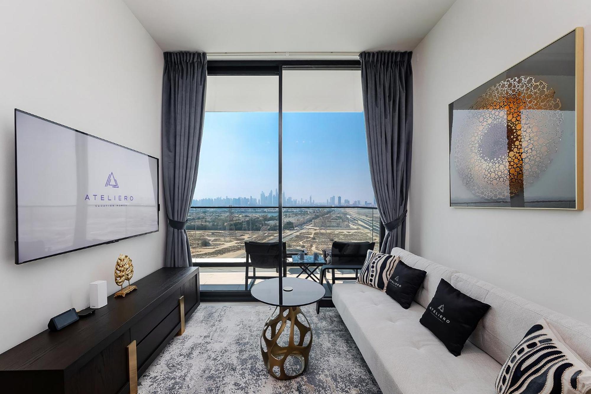 Appartement Luxury 1br At Binghatti Onyx Jvc *