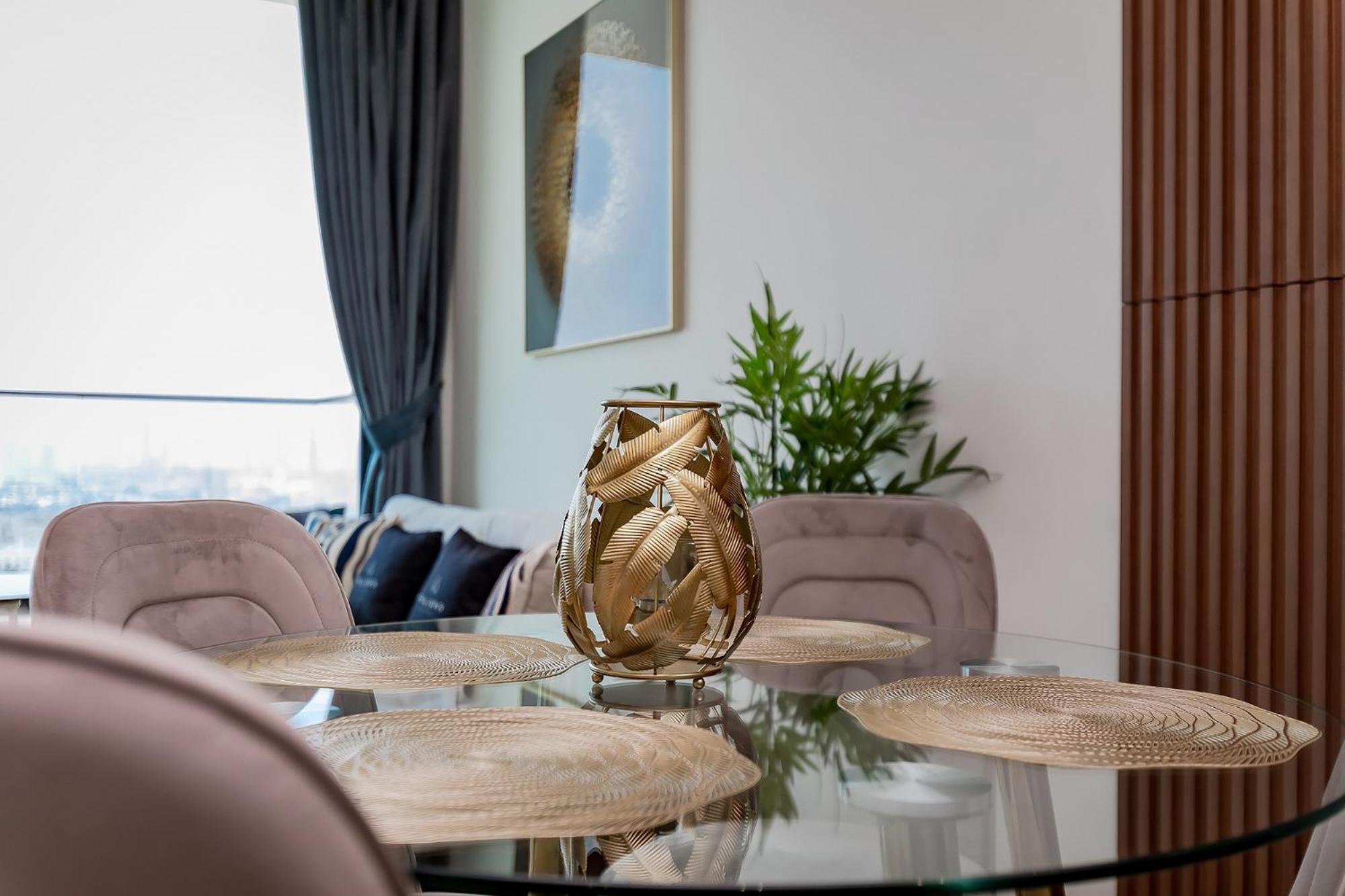 Appartement Luxury 1br At Binghatti Onyx Jvc Dubai