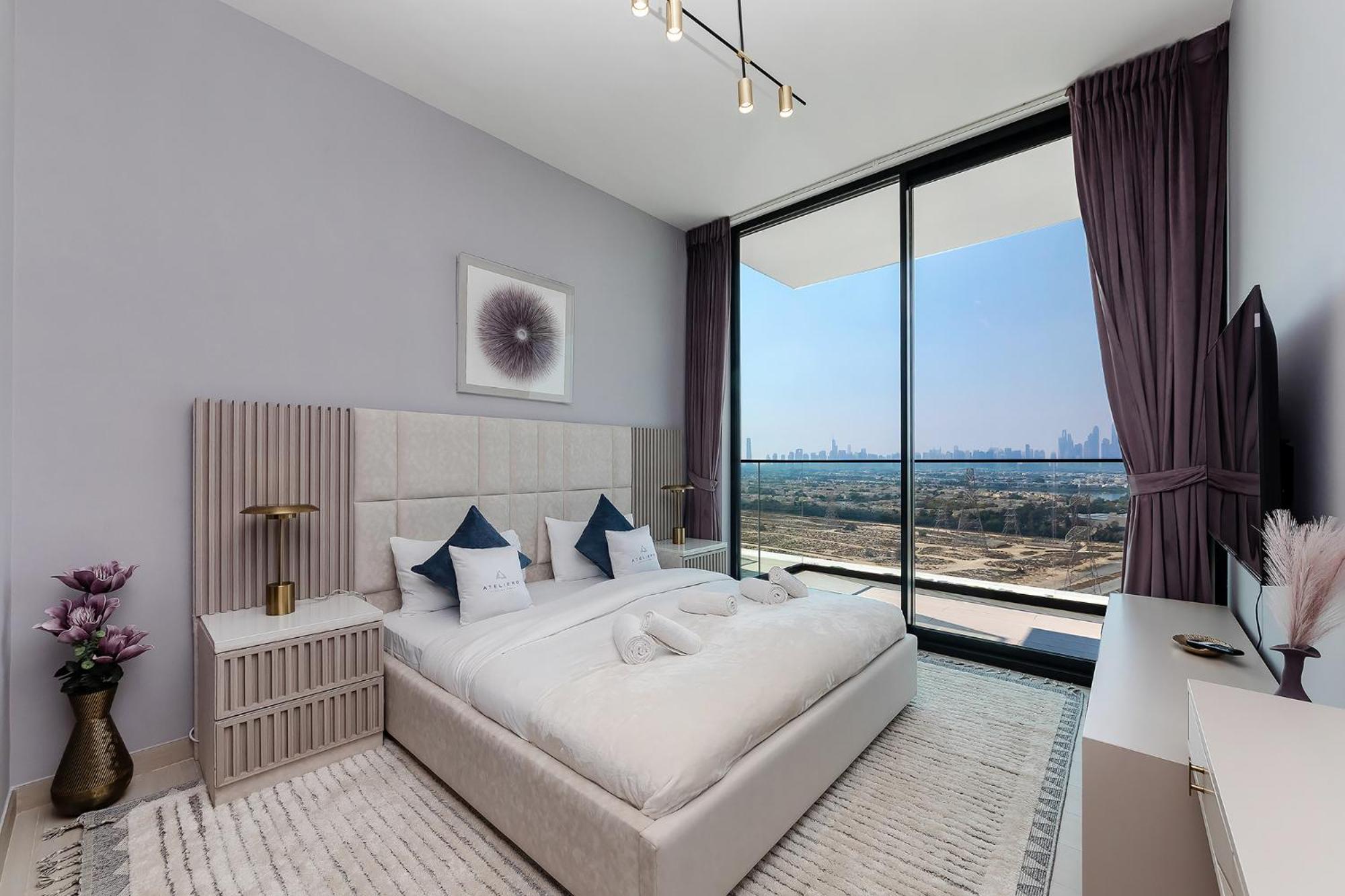 Luxury 1br At Binghatti Onyx Jvc Dubai