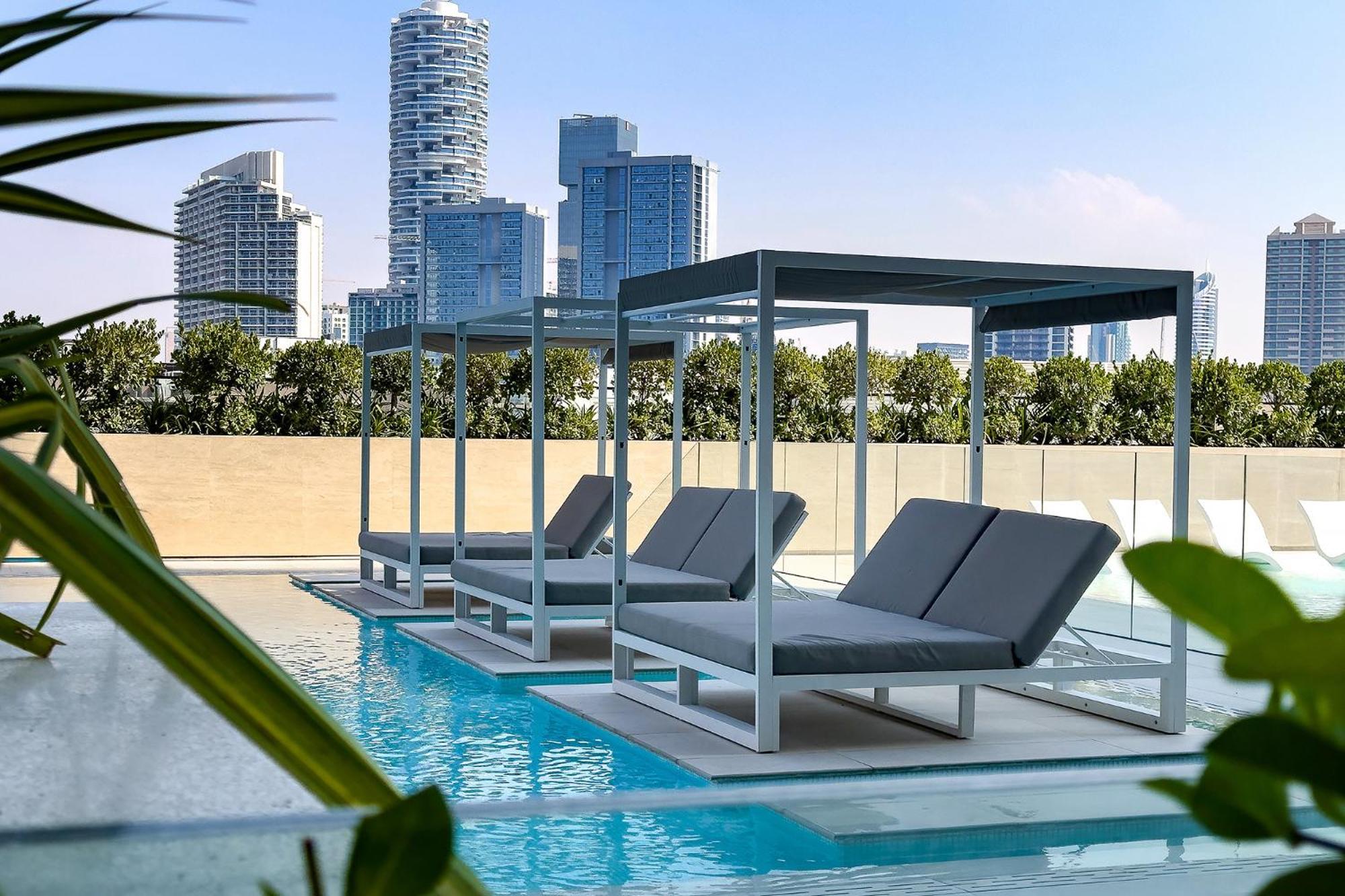 Luxury 1br At Binghatti Onyx Jvc *
