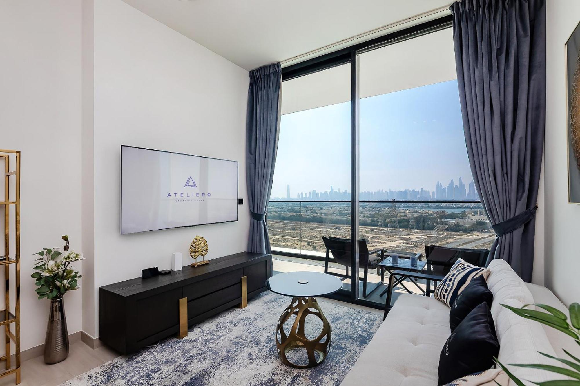 Luxury 1br At Binghatti Onyx Jvc Appartement *