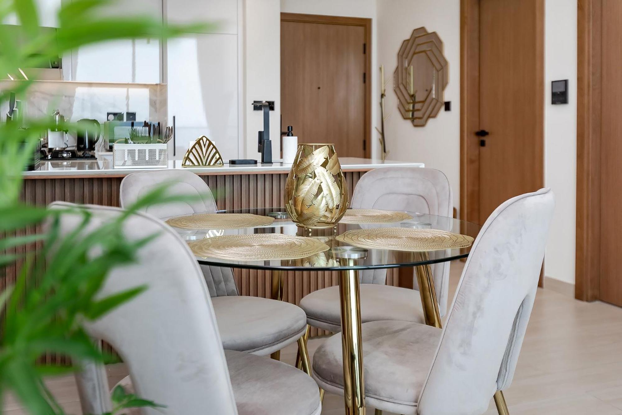 Appartement Luxury 1br At Binghatti Onyx Jvc *