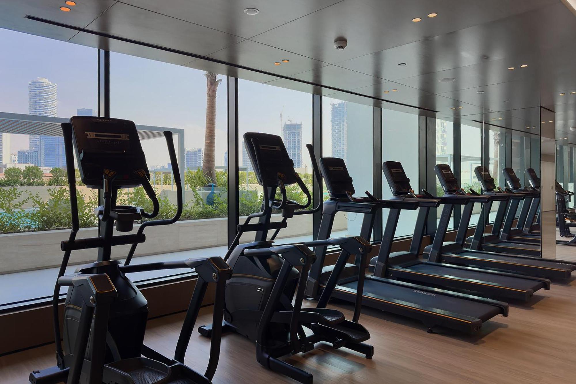 Luxury 1br At Binghatti Onyx Jvc Appartement Dubai