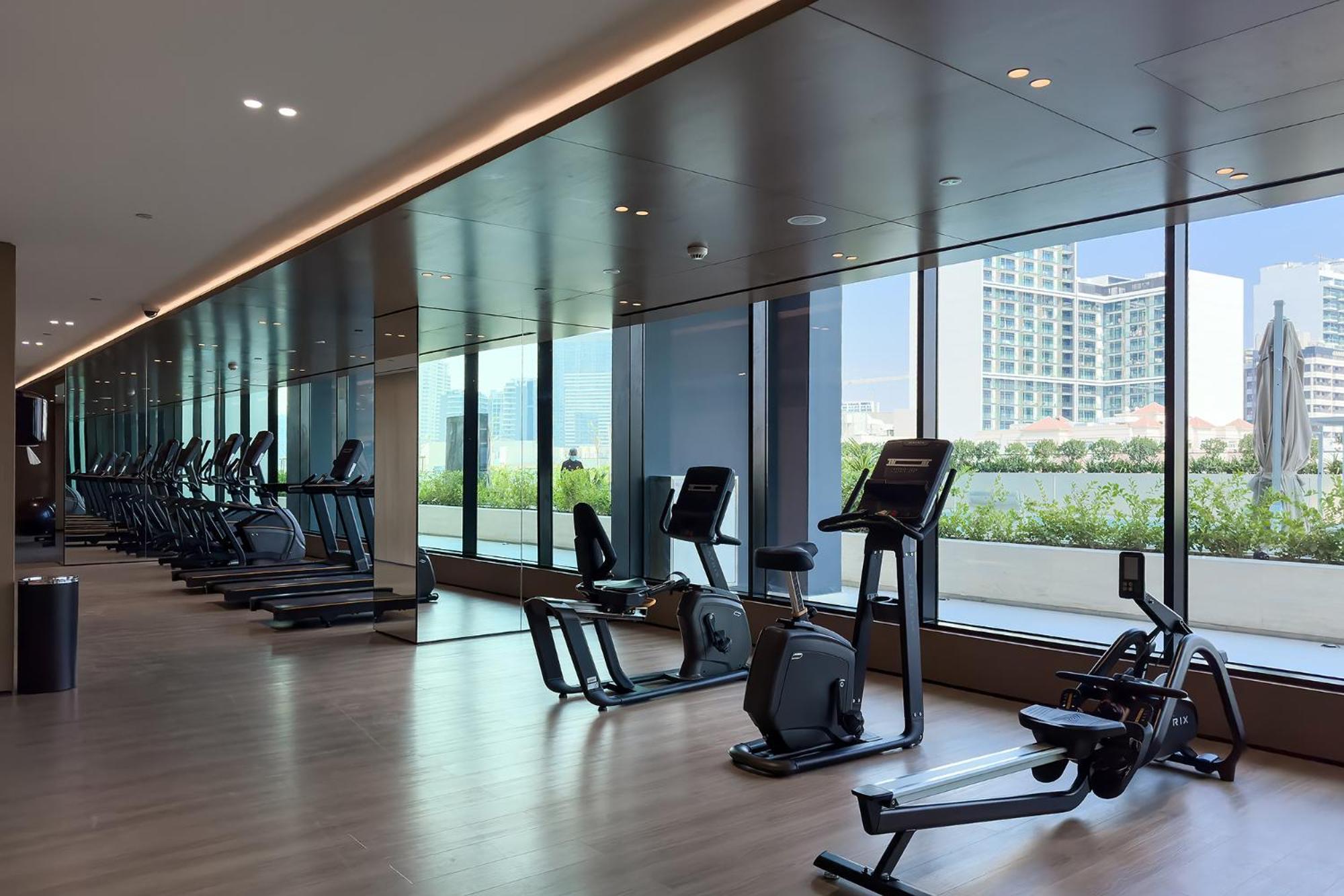 Luxury 1br At Binghatti Onyx Jvc Appartement Dubai