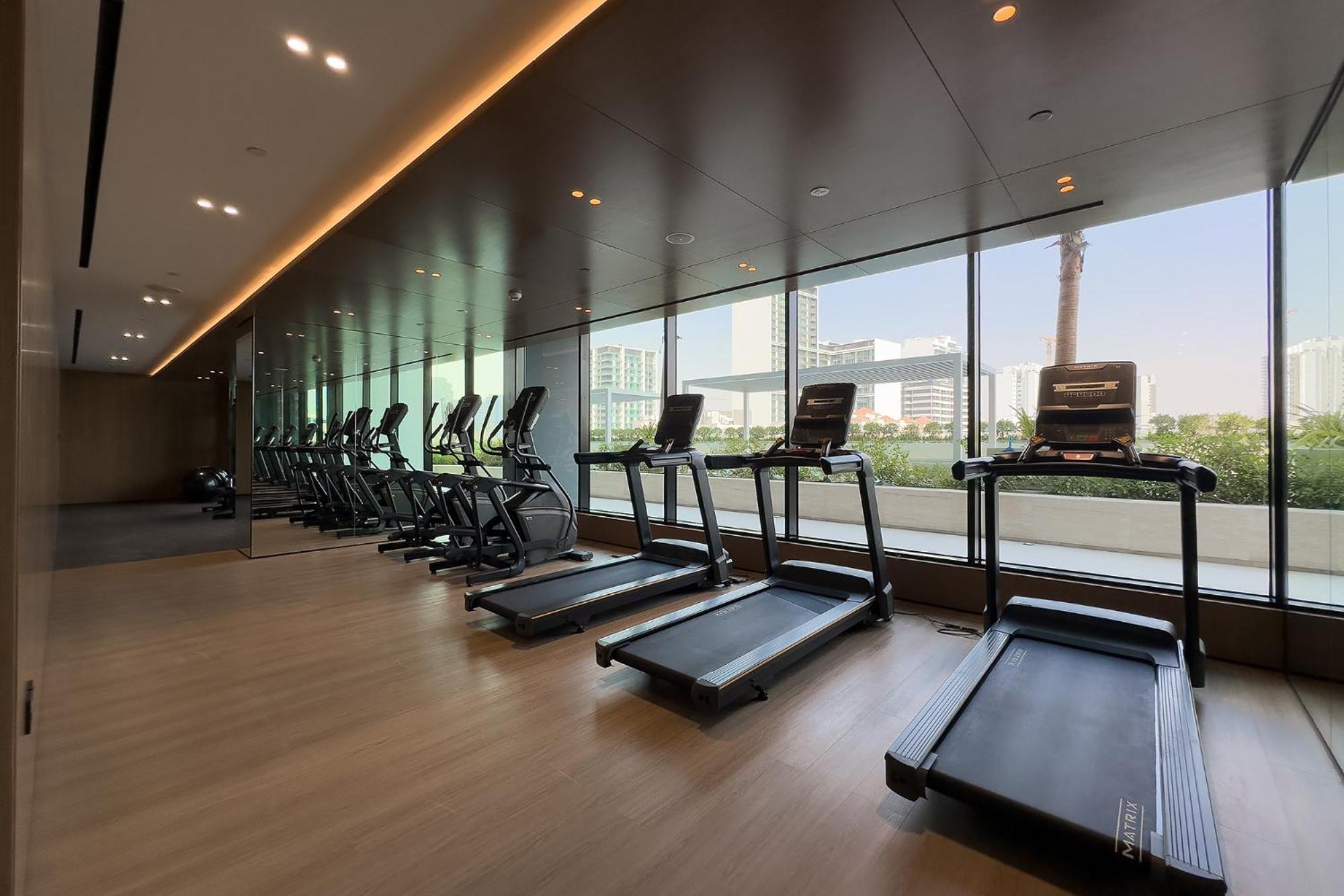 Luxury 1br At Binghatti Onyx Jvc * Dubai